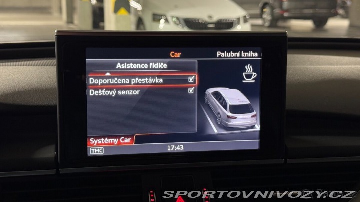 Audi A6 Avant 3,0   C7 V6 S-LINE 1800