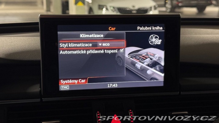 Audi A6 Avant 3,0   C7 V6 S-LINE 1800