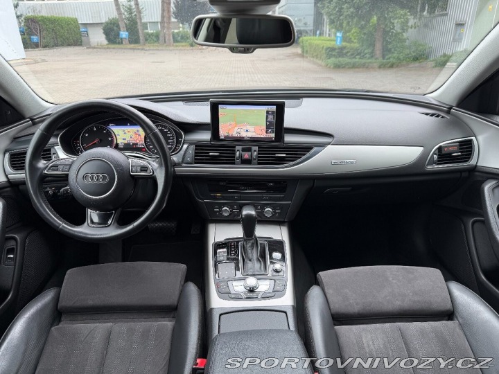 Audi A6 Avant 3,0   C7 V6 S-LINE 1800