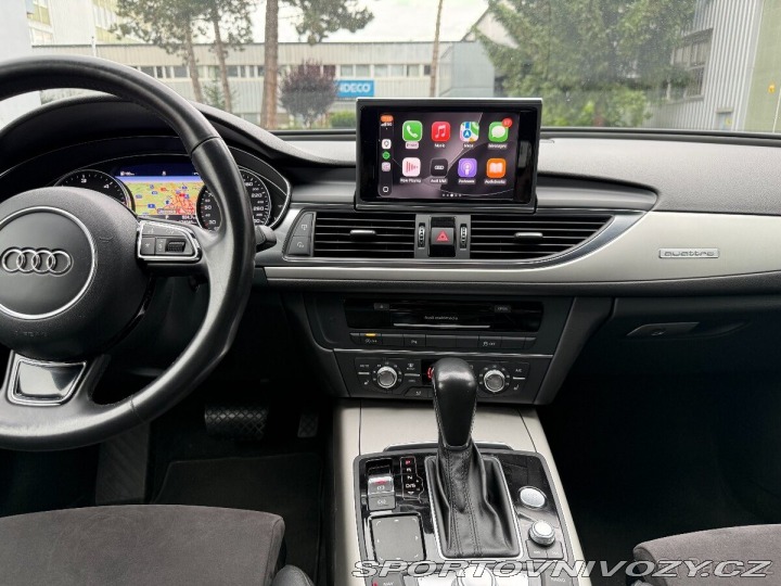 Audi A6 Avant 3,0   C7 V6 S-LINE 1800