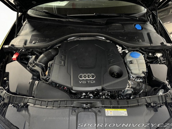 Audi A6 Avant 3,0   C7 V6 S-LINE 1800