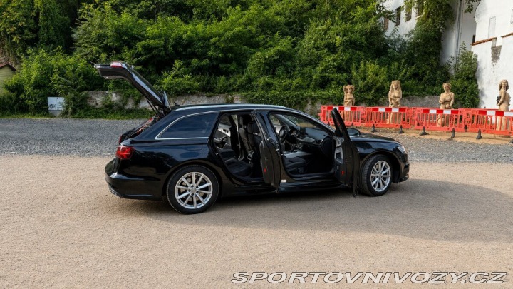 Audi A6 Avant 3,0   C7 V6 S-LINE 1800