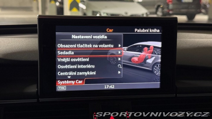 Audi A6 Avant 3,0   C7 V6 S-LINE 1800