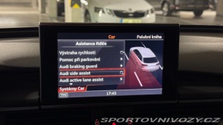 Audi A6 Avant 3,0 C7 V6 S-LINE 1800