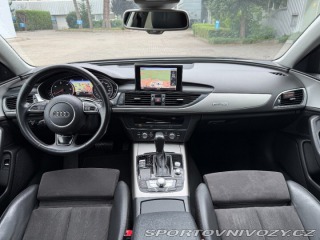 Audi A6 Avant 3,0 C7 V6 S-LINE 1800
