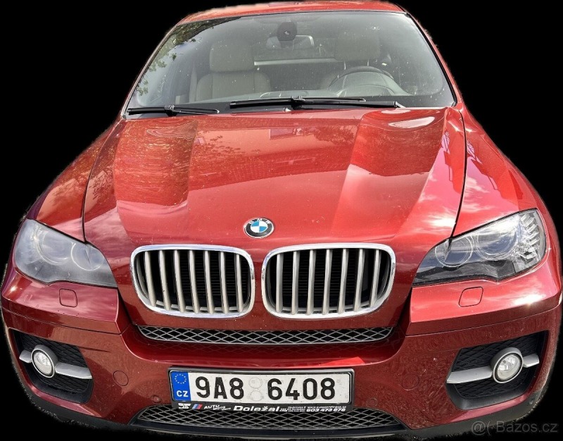 BMW X6 3,0   XDrive 35D