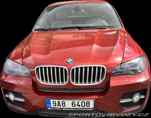 BMW X6 3,0   XDrive 35D 2008