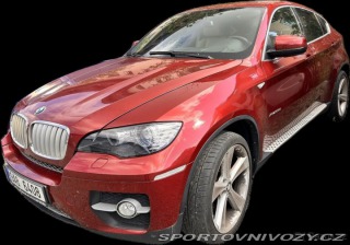 BMW X6 3,0   XDrive 35D 2008