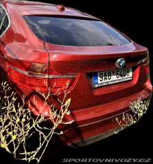 BMW X6 3,0   XDrive 35D 2008