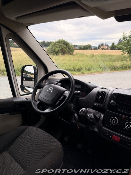 Citroën Ostatní modely Jumper 2,0   L3H2 (2018) – obytn 2018