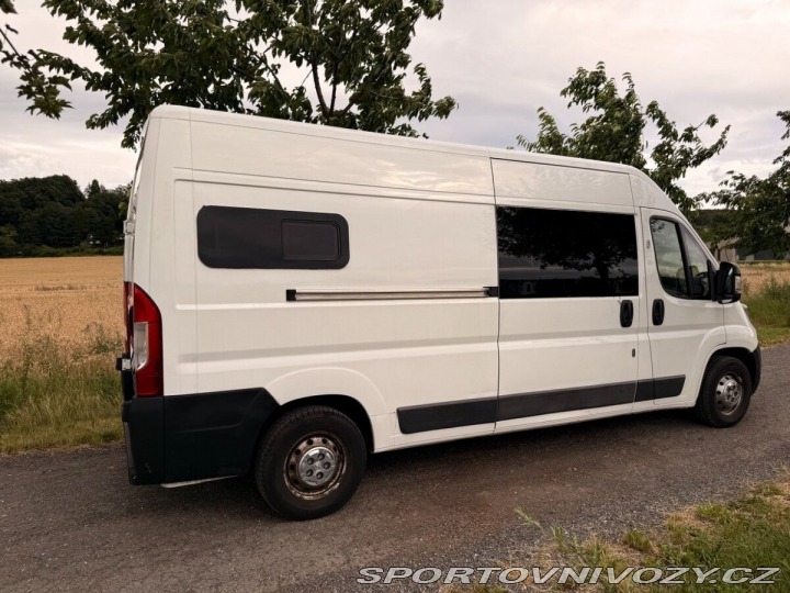 Citroën Ostatní modely Jumper 2,0   L3H2 (2018) – obytn 2018