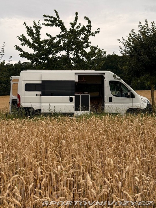 Citroën Ostatní modely Jumper 2,0   L3H2 (2018) – obytn 2018