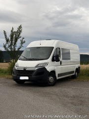Citroën Ostatní modely Jumper 2,0 L3H2 (2018) – obytn 2018