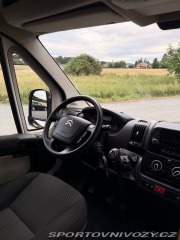 Citroën Ostatní modely Jumper 2,0 L3H2 (2018) – obytn 2018