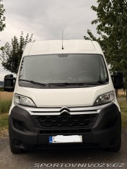 Citroën Ostatní modely Jumper 2,0 L3H2 (2018) – obytn 2018