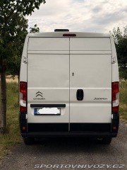 Citroën Ostatní modely Jumper 2,0 L3H2 (2018) – obytn 2018