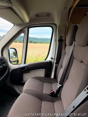 Citroën Ostatní modely Jumper 2,0 L3H2 (2018) – obytn 2018