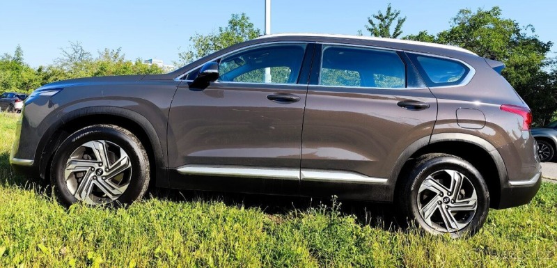 Hyundai Ostatní modely Santa Fe 2,2 CRDI 4x4 SMART,148k