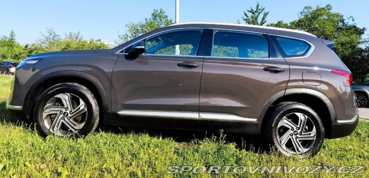 Hyundai Ostatní modely Santa Fe 2,2 CRDI 4x4 SMART,148k 1800
