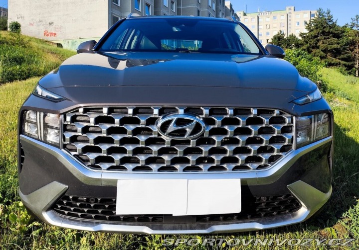 Hyundai Ostatní modely Santa Fe 2,2 CRDI 4x4 SMART,148k 1800