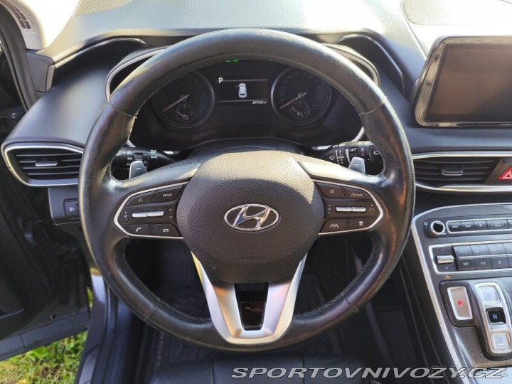 Hyundai Ostatní modely Santa Fe 2,2   CRDI 4x4 SMART,148k 1800