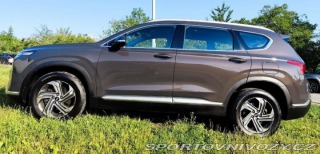 Hyundai Ostatní modely Santa Fe 2,2 CRDI 4x4 SMART,148k 1800