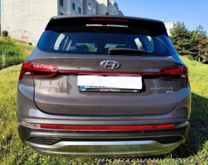 Hyundai Ostatní modely Santa Fe 2,2 CRDI 4x4 SMART,148k 1800