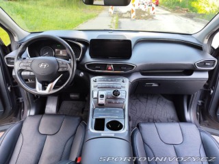 Hyundai Ostatní modely Santa Fe 2,2 CRDI 4x4 SMART,148k 1800