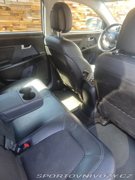 Kia Ostatní modely Sportage 2,0 CRDI,Nová 4x4,Ser.h 1800