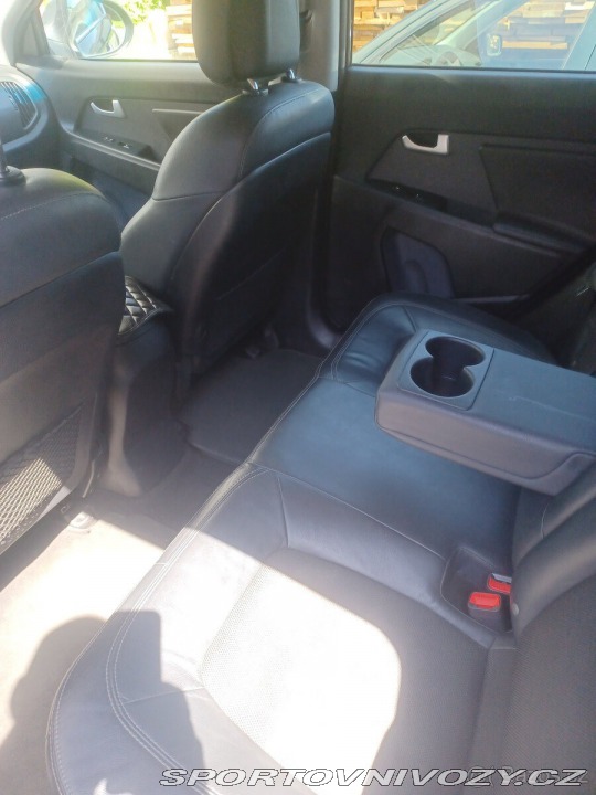 Kia Ostatní modely Sportage 2,0 CRDI,Nová 4x4,Ser.h 1800
