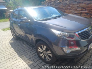 Kia Ostatní modely Sportage 2,0 CRDI,Nová 4x4,Ser.h 1800