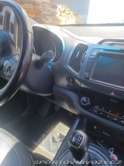 Kia Ostatní modely Sportage 2,0 CRDI,Nová 4x4,Ser.h 1800
