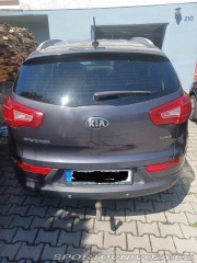 Kia Ostatní modely Sportage 2,0 CRDI,Nová 4x4,Ser.h 1800