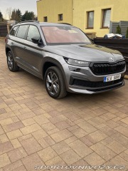 Škoda Ostatní modely Kodiaq 2,0 TDI Sportline 2024