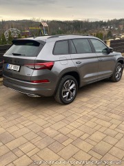 Škoda Ostatní modely Kodiaq 2,0 TDI Sportline 2024