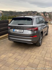 Škoda Ostatní modely Kodiaq 2,0 TDI Sportline 2024