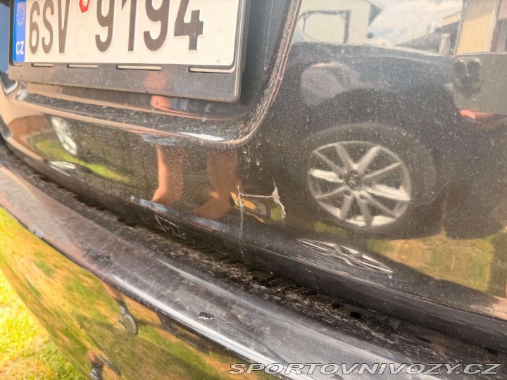 Škoda Ostatní modely Octavia 2,0   II combi 4x4 Laurin 2011