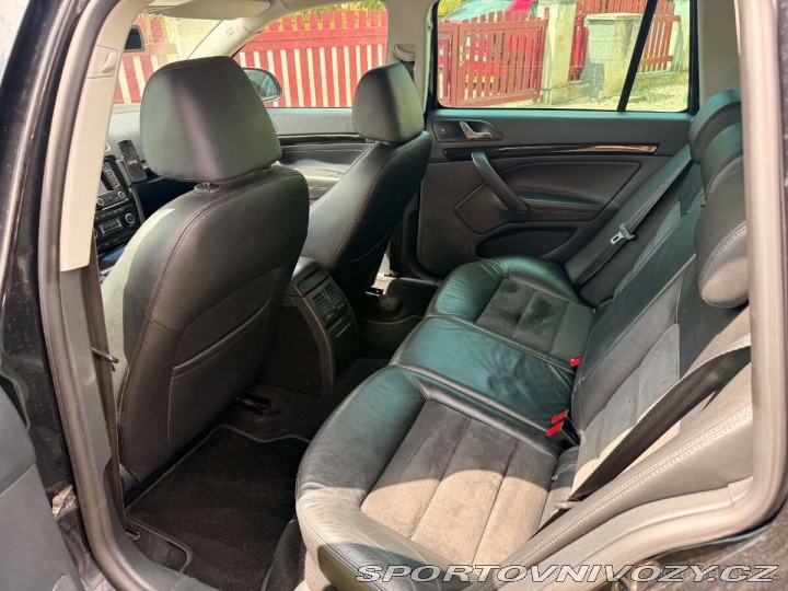 Škoda Ostatní modely Octavia 2,0   II combi 4x4 Laurin 2011