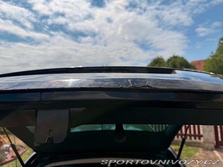 Škoda Ostatní modely Octavia 2,0   II combi 4x4 Laurin 2011