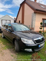 Škoda Ostatní modely Octavia 2,0 II combi 4x4 Laurin 2011