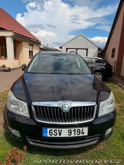 Škoda Ostatní modely Octavia 2,0 II combi 4x4 Laurin 2011