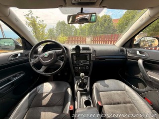 Škoda Ostatní modely Octavia 2,0 II combi 4x4 Laurin 2011