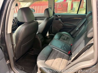 Škoda Ostatní modely Octavia 2,0 II combi 4x4 Laurin 2011