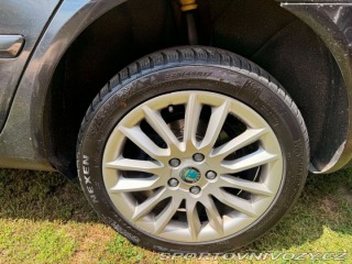 Škoda Ostatní modely Octavia 2,0 II combi 4x4 Laurin 2011