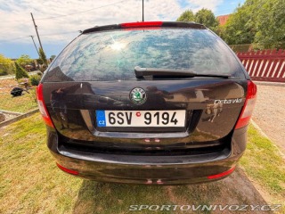 Škoda Ostatní modely Octavia 2,0 II combi 4x4 Laurin 2011