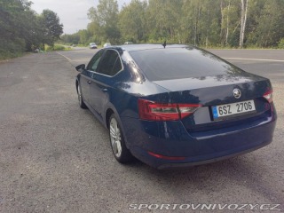 Škoda Superb 2,0 3 TDI 2016