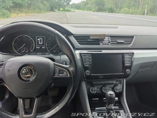 Škoda Superb 2,0 3 TDI 2016