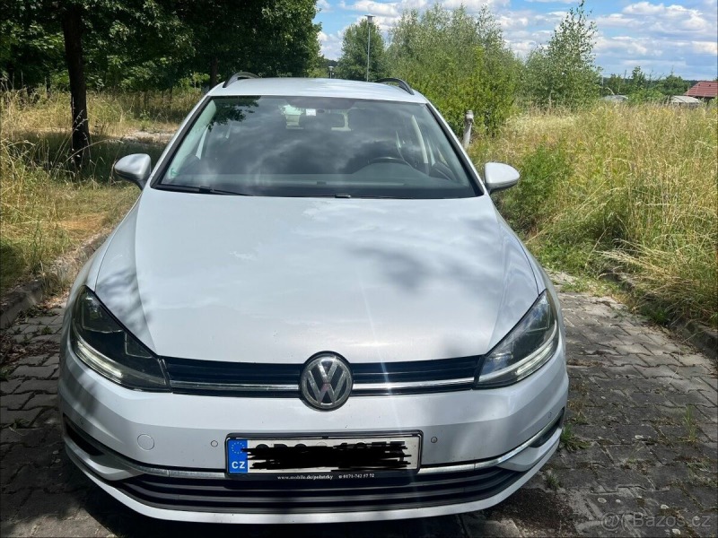 Volkswagen Golf 2,0 7