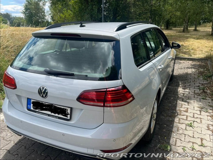 Volkswagen Golf 2,0 7 2017
