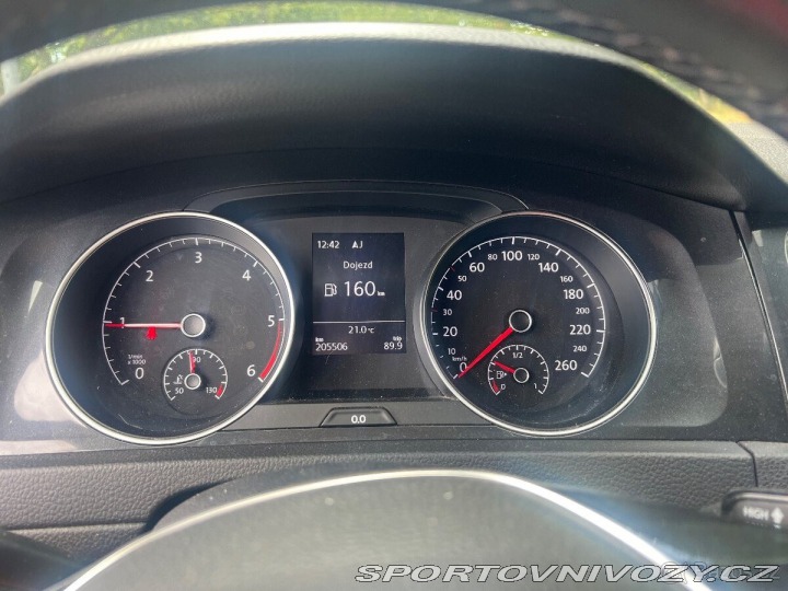 Volkswagen Golf 2,0 7 2017